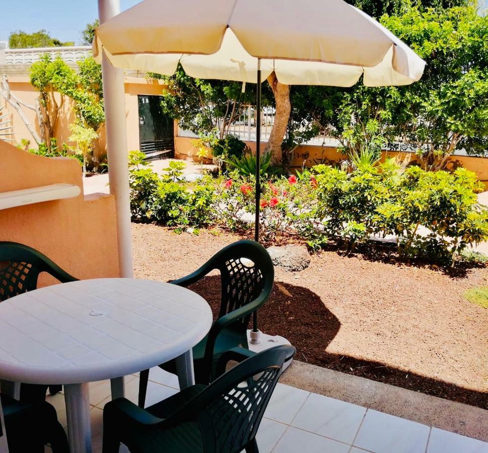 Ibiscus Bungalow Maspalomas Maspalomas  Ngoại thất bức ảnh