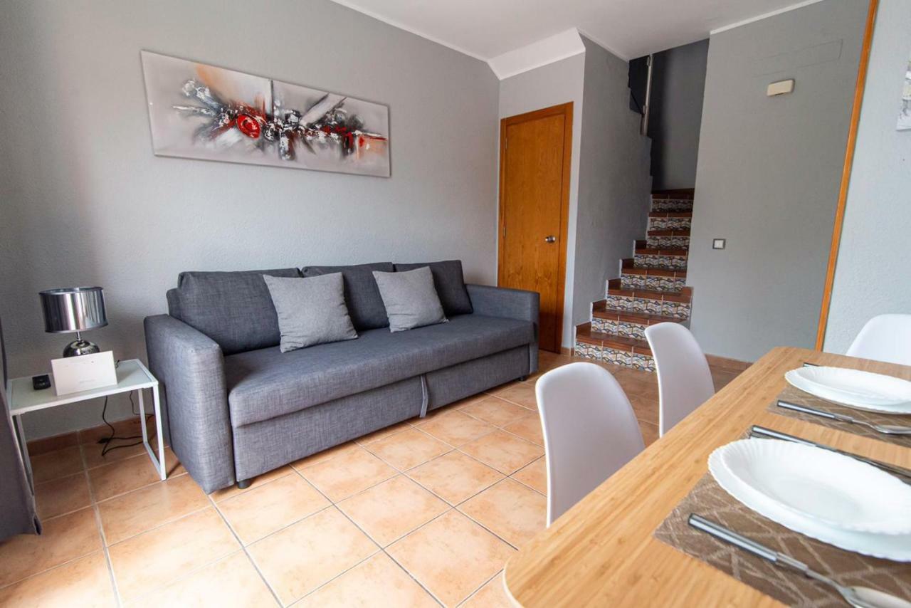 Ibiscus Bungalow Maspalomas Maspalomas  Ngoại thất bức ảnh