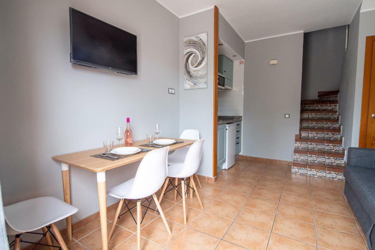 Ibiscus Bungalow Maspalomas Maspalomas  Ngoại thất bức ảnh