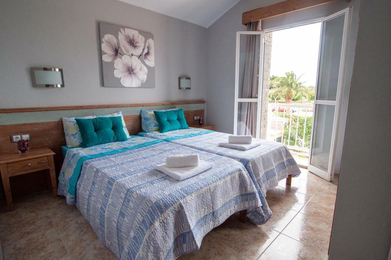 Ibiscus Bungalow Maspalomas Maspalomas  Ngoại thất bức ảnh