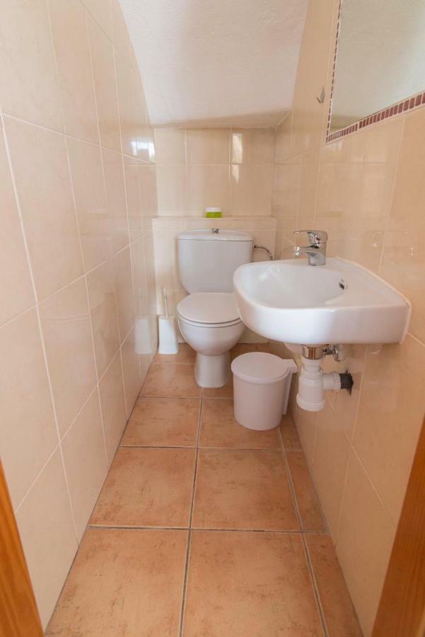 Ibiscus Bungalow Maspalomas Maspalomas  Ngoại thất bức ảnh