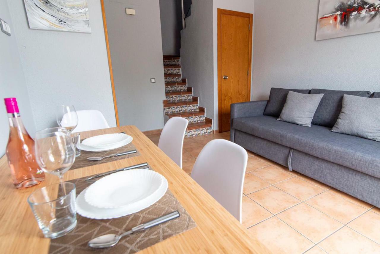 Ibiscus Bungalow Maspalomas Maspalomas  Ngoại thất bức ảnh