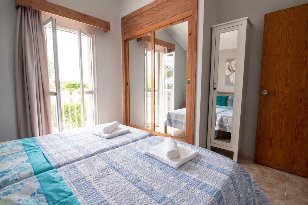 Ibiscus Bungalow Maspalomas Maspalomas  Ngoại thất bức ảnh