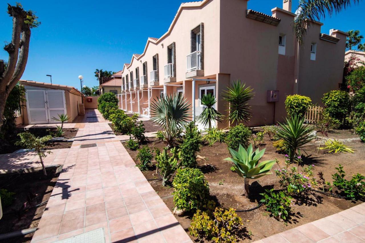 Ibiscus Bungalow Maspalomas Maspalomas  Ngoại thất bức ảnh