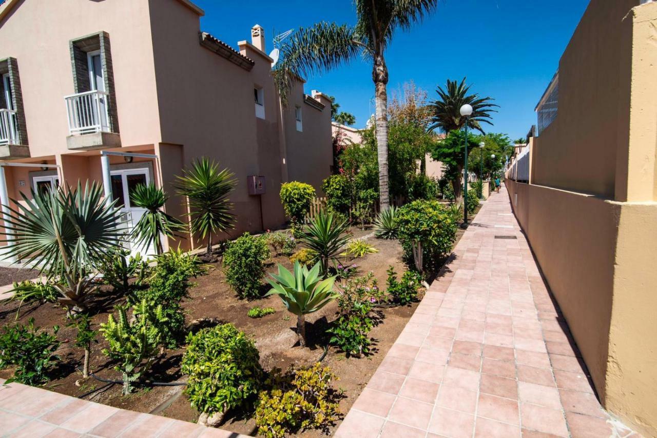 Ibiscus Bungalow Maspalomas Maspalomas  Ngoại thất bức ảnh