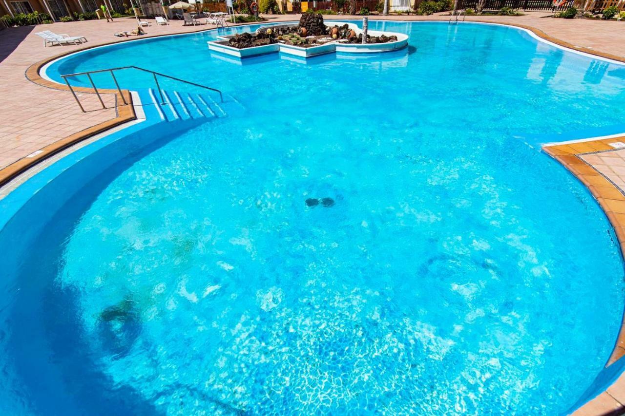 Ibiscus Bungalow Maspalomas Maspalomas  Ngoại thất bức ảnh