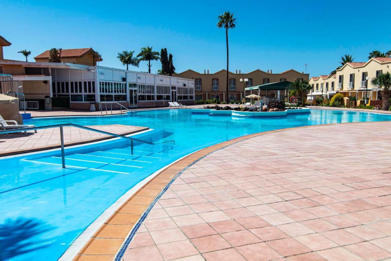 Ibiscus Bungalow Maspalomas Maspalomas  Ngoại thất bức ảnh