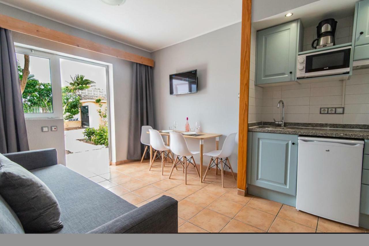 Ibiscus Bungalow Maspalomas Maspalomas  Ngoại thất bức ảnh