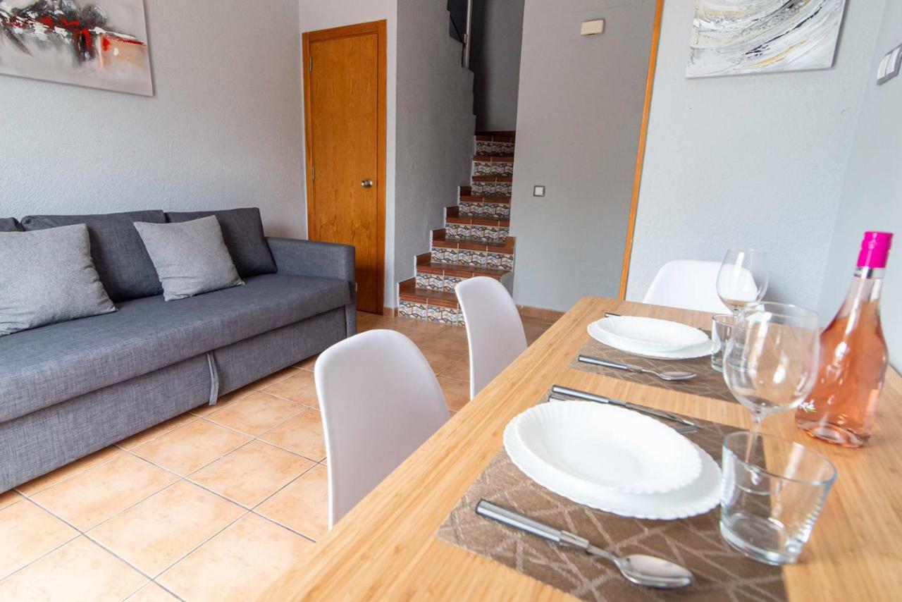 Ibiscus Bungalow Maspalomas Maspalomas  Ngoại thất bức ảnh